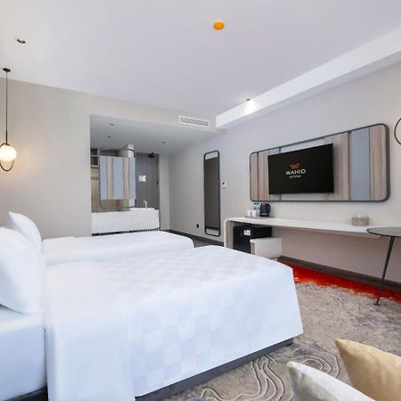 Wahid Prime Hotel Салатига Екстериор снимка